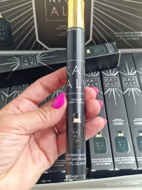KAIALY parfémovaná voda 35 ml inspirováno Kayali Oudgasm Smoky Oud 07 unisex
