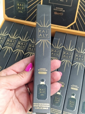 KAIALY parfémovaná voda 35 ml inspirováno Kayali Oudgasm Vanilla Oud 36
