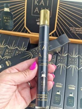 KAIALY parfémovaná voda 35 ml inspirováno Kayali Oudgasm Vanilla Oud 36
