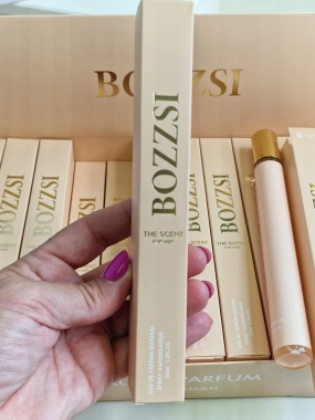 BOZZSI The Scent For Her Eau de Parfum inspirováno Hugo Boss 35 ml