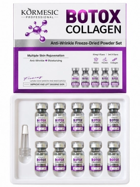 KORMESIC Botox Collagen omlazující sada proti vráskám