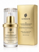 LUXELUX Triple Collagen Glow Booster Serum kolagenové zpevňující sérum 30 ml