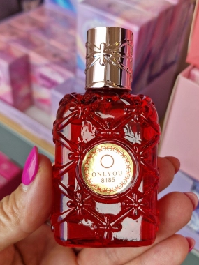 ONLYOU 8185 parfémovaná voda 30 ml inspirováno Orientica Amber Rouge unisex