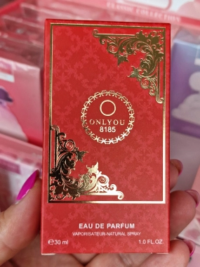 ONLYOU 8185 parfémovaná voda 30 ml inspirováno Orientica Amber Rouge unisex