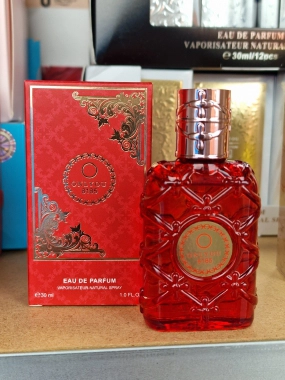 ONLYOU 8185 parfémovaná voda 30 ml inspirováno Orientica Amber Rouge unisex
