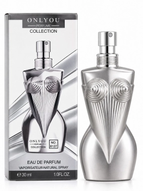 ONLYOU Perfume Collection No. 8127 Eau de Parfum 30 ml inspirováno Jean Paul Gaultier