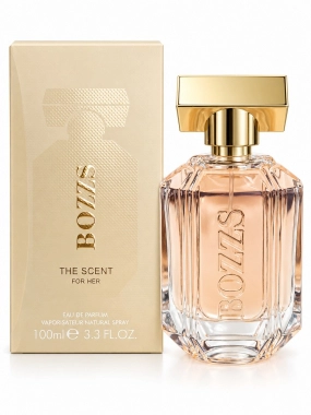Parfémovaná voda BOZZS inspirováno Hugo Boss The Scent For Her 100 ml