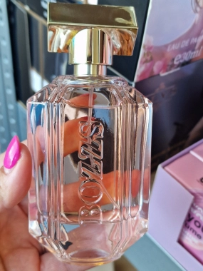 Parfémovaná voda BOZZS inspirováno Hugo Boss The Scent For Her 100 ml
