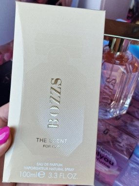 Parfémovaná voda BOZZS inspirováno Hugo Boss The Scent For Her 100 ml