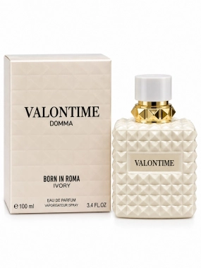 VALONTIME DOMMA – Eau de Parfum inspirováno Valentino Born In Roma Ivory 100 ml