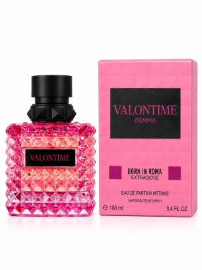 VALONTIME DOMMA Born in Roma Extradose Eau de Parfum Intense 100 ml inspirováno Valentino