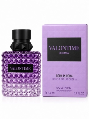 VALONTIME DOMMA Purple Melancholia Eau de Parfum Intense 100 ml inspirováno Valentino