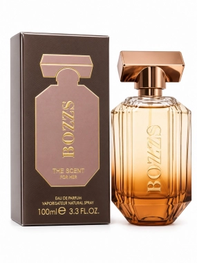Parfémovaná voda BOZZS inspirováno Hugo Boss The Scent For Her 100 ml