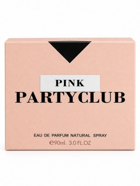 PartyClub Pink – Eau de Parfum inspirováno Prada Paradoxe 90 ml
