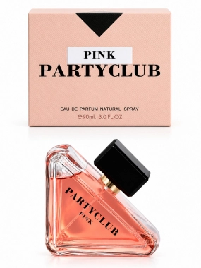 PartyClub Pink – Eau de Parfum inspirováno Prada Paradoxe 90 ml