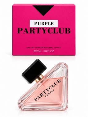 PartyClub Purple – Eau de Parfum inspirováno Prada Paradoxe 90 ml