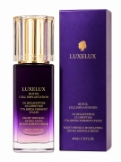 LUXELUX Night Wrinkle Modulating Botox Ampoule Serum noční sérum proti vráskám 40 ml