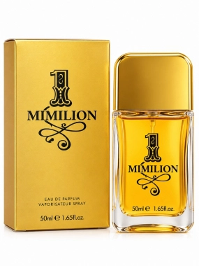 MÍMILION Eau de Parfum 50 ml inspirováno Paco Rabanne