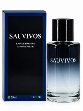 SAUVIVOS Eau de Parfum 55 ml inspirováno DIOR Sauvage