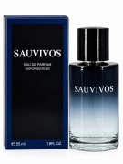 SAUVIVOS Eau de Parfum 55 ml inspirováno DIOR Sauvage