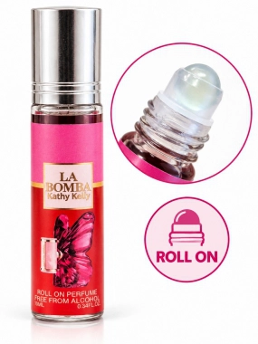 La Bomba Kathy Kelly roll-on parfém 10 ml