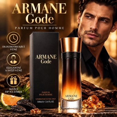 ARMANE Gode Parfum Pour Homme 100 ml inspirováno Armani