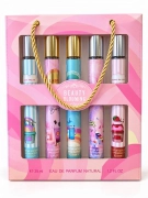 Dárková sada parfémů Beauty Blooming 5 × 35 ml