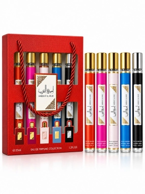 Parfémová sada MYSTICAL inspirováno Ameerat Al Arab 5 × 35 ml