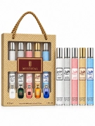 Mystical Mousuf luxusní dárková sada 5 parfémových vod 5 × 35 ml