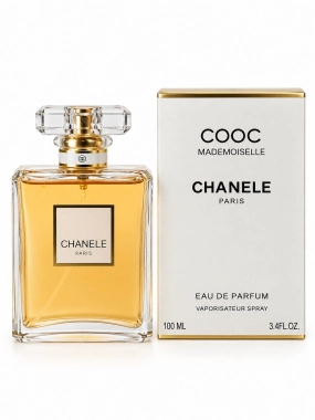 COOC Mademoiselle dámská parfémovaná voda inspirováno Chanel Coco Mademoiselle 100 ml