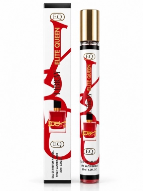EQ Elite Queen Libray dámská parfémovaná voda inspirováno Yves Saint Laurent  35 ml