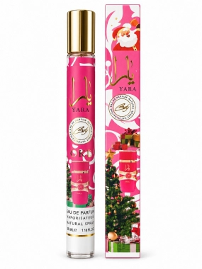 Vánoční edice dámská parfémovaná voda inspirováno Yara Candy 35 ml