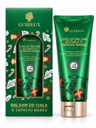 LUXELUX Mangový tělový balzám 200 ml v dárkovém balení
