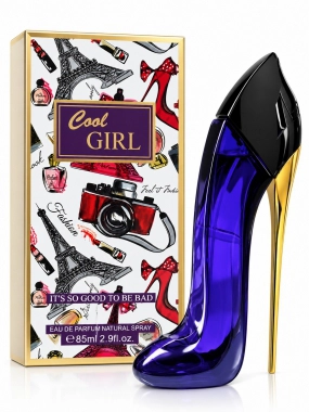 Cool Girl dámská parfémovaná voda inspirována Carolina Herrera 85 ml