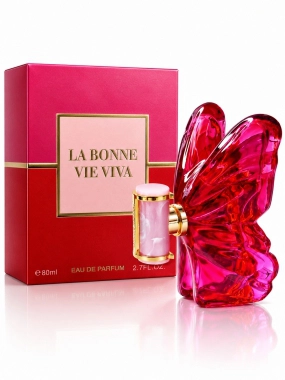 LA BONNE VIE VIVA parfémovaná voda inspirováno Carolina Herrera La Bomba 80 ml