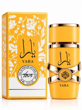 Arabská dámská parfémovaná voda inspirováno Lattafa Tous 30 ml