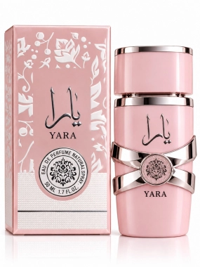 Arabská dámská parfémovaná voda inspirováno Lattafa Yara 50 ml