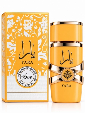 Arabská dámská parfémovaná voda inspirováno Lattafa Tous 50 ml