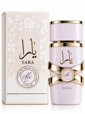 Arabská dámská parfémovaná voda inspirováno Lattafa Moi 50 ml