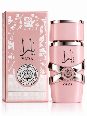 Arabská dámská parfémovaná voda inspirováno Lattafa Yara 100 ml