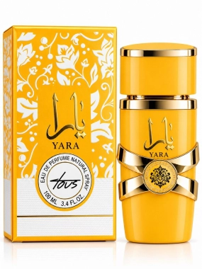 Arabská dámská parfémovaná voda inspirováno Lattafa Yara Tous 100 ml
