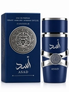 Arabská unisex parfémovaná voda inspirováno Lattafa Asad 100 ml