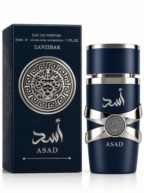 Arabská unisex parfémovaná voda inspirováno Lattafa Asad 50 ml