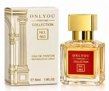 Only you parfémovaná toaletní voda inspirováno Baccarat Rouge 540 30 ml