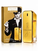 Only you parfémovaná voda inspirováno Paco Rabanne 1 Million 30 ml