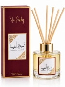 Luxusní vonný difuzér Ameerat Al Arab Via Pinky 100 ml