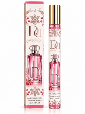 Find Queen vánoční edice dámská parfémovaná voda inspirováno Dior 35 ml