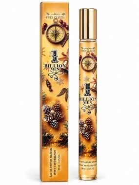 Find Queen vánoční edice pánská parfémovaná voda inspirováno Paco Rabanne 35 ml