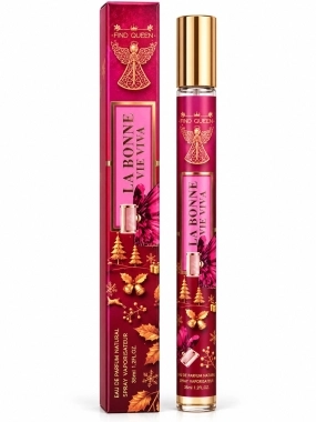 Find Queen vánoční edice parfémovaná voda inspirováno Carolina Herrera La Bomba 35 ml