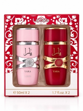 Arabská parfémovaná voda inspirováno Lattafa Candy mix 2 x 50 ml